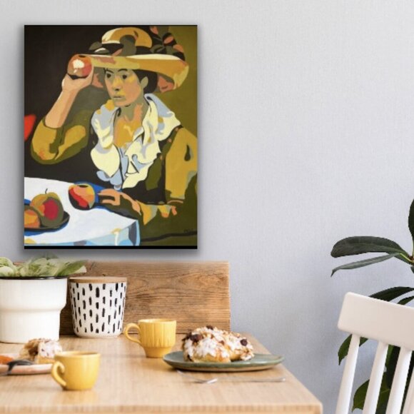 The Apple Vendor - Picture 6 of 8